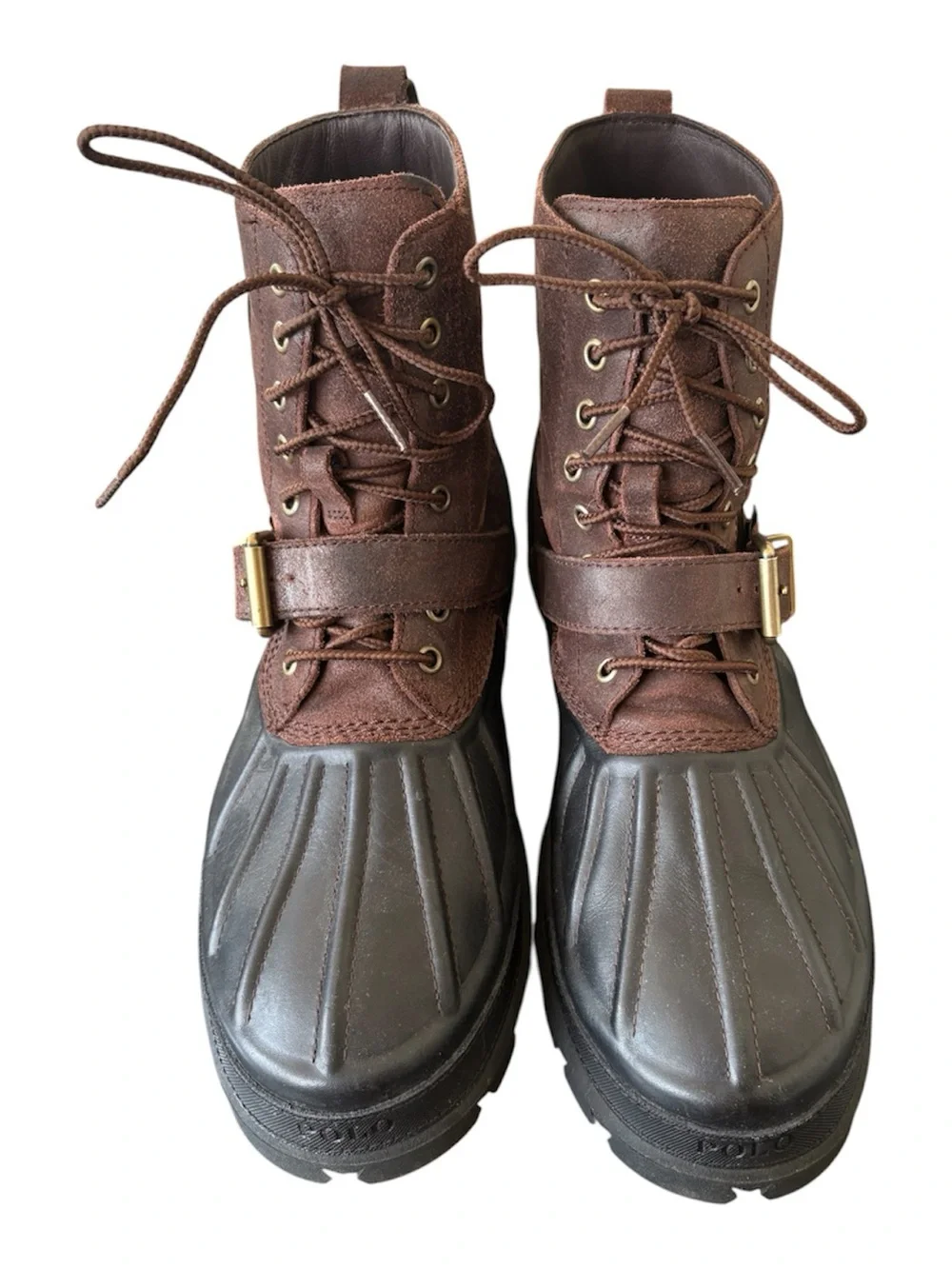 Polo Ralph Lauren Waterproof Oslo Boots